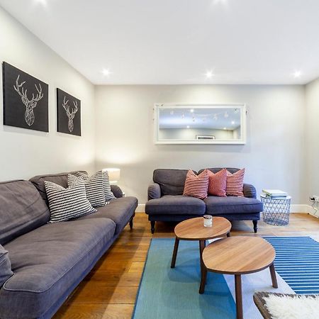 Lovely 2 Bedroom Notting Hill Flat Wgarden Londýn Exteriér fotografie