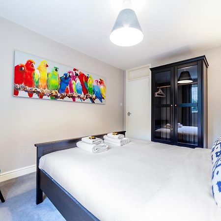 Lovely 2 Bedroom Notting Hill Flat Wgarden Londýn Exteriér fotografie