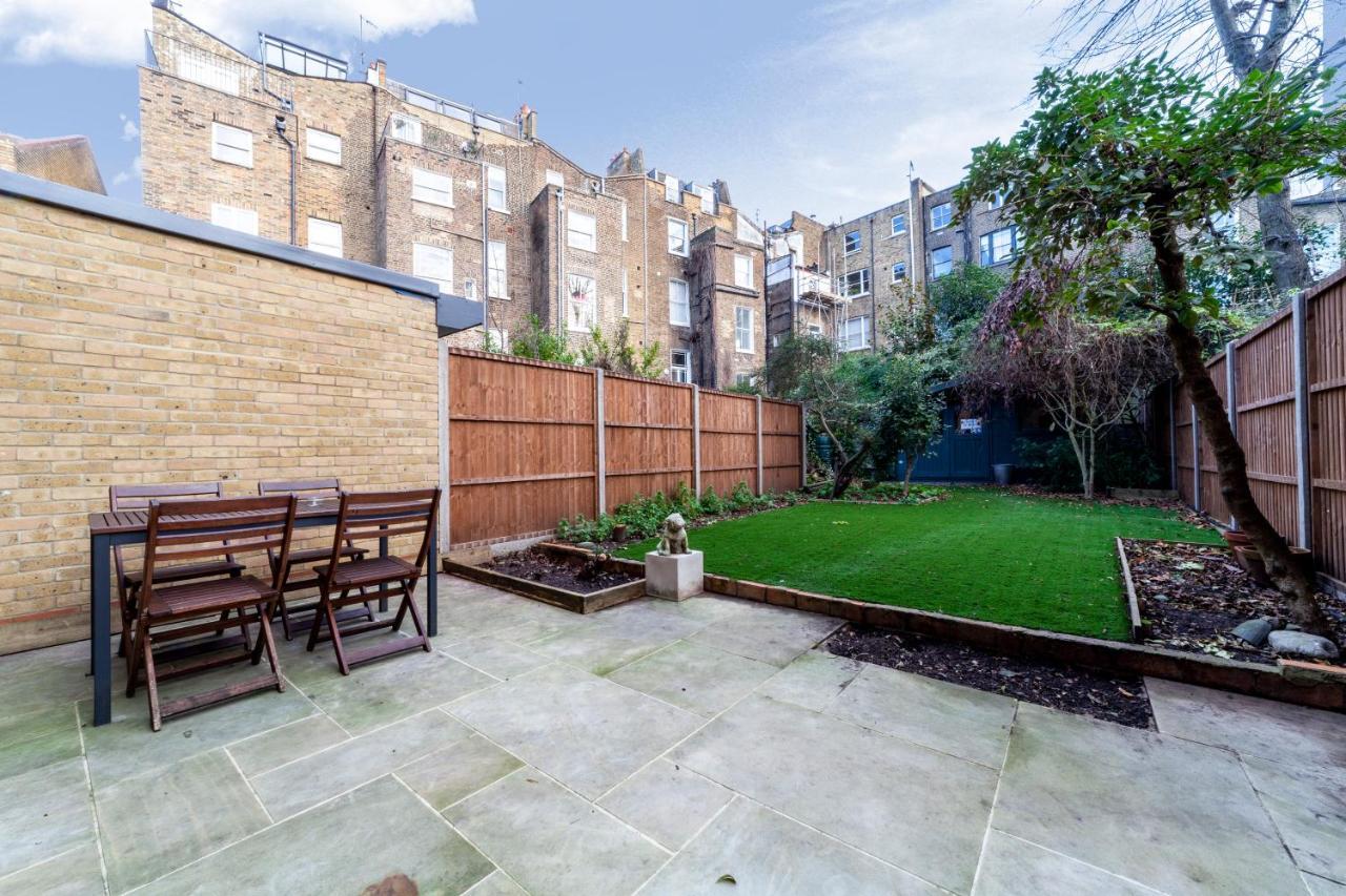 Lovely 2 Bedroom Notting Hill Flat Wgarden Londýn Exteriér fotografie