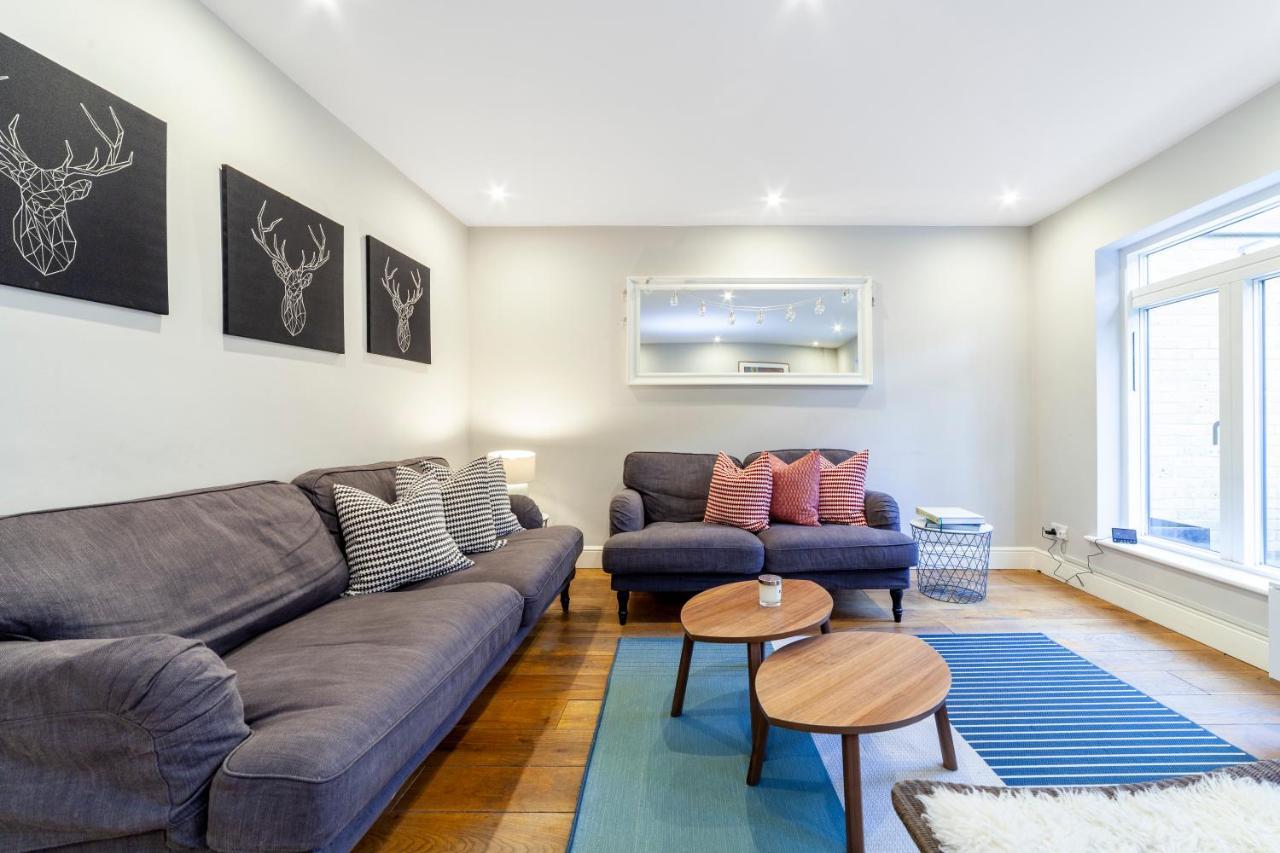 Lovely 2 Bedroom Notting Hill Flat Wgarden Londýn Exteriér fotografie