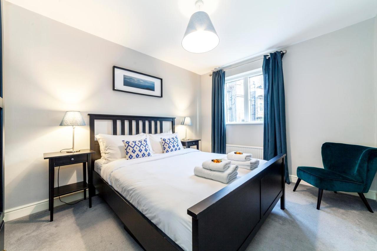 Lovely 2 Bedroom Notting Hill Flat Wgarden Londýn Exteriér fotografie