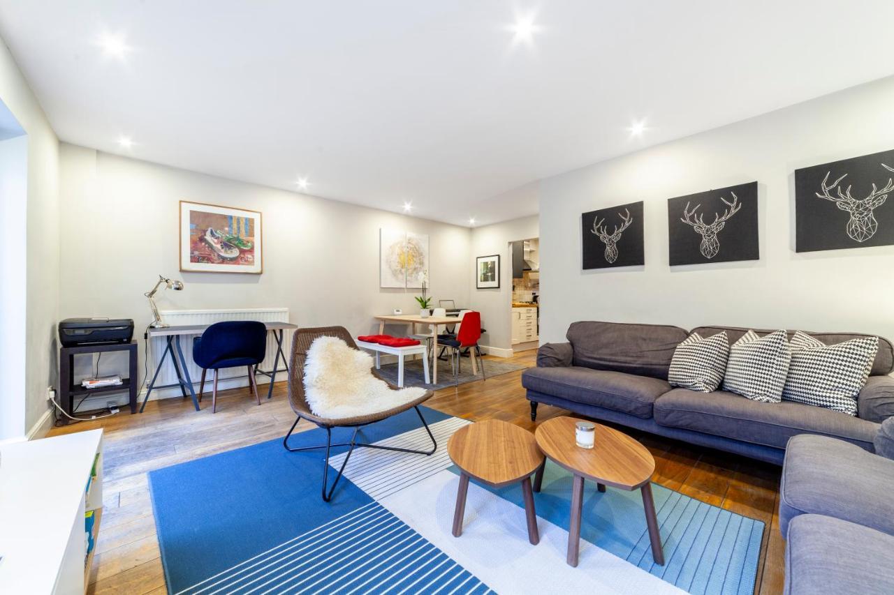 Lovely 2 Bedroom Notting Hill Flat Wgarden Londýn Exteriér fotografie