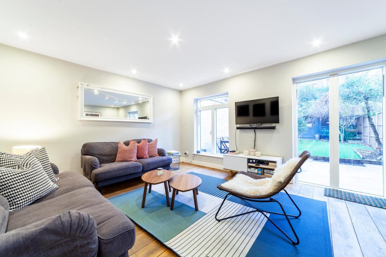 Lovely 2 Bedroom Notting Hill Flat Wgarden Londýn Exteriér fotografie