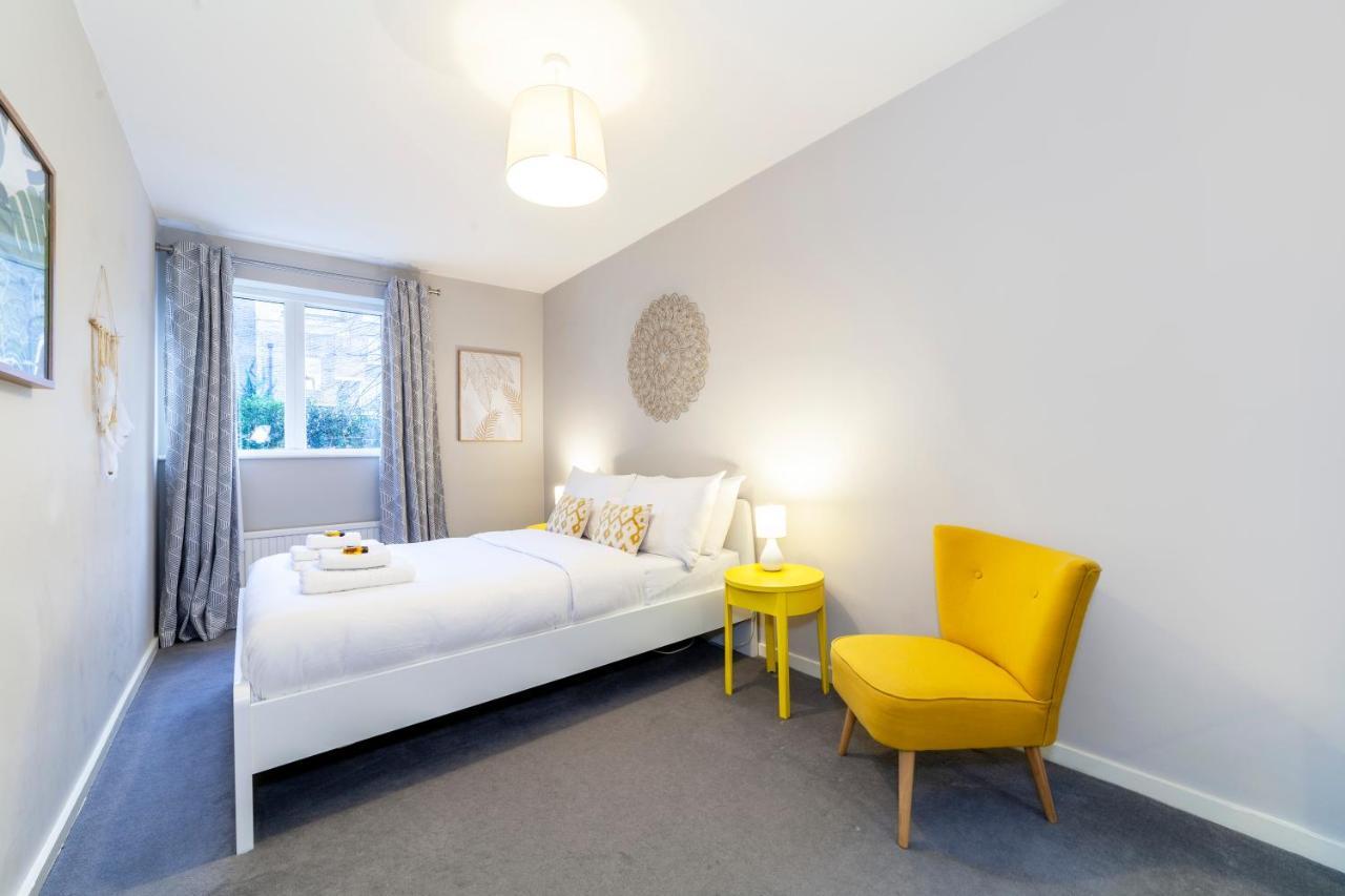 Lovely 2 Bedroom Notting Hill Flat Wgarden Londýn Exteriér fotografie