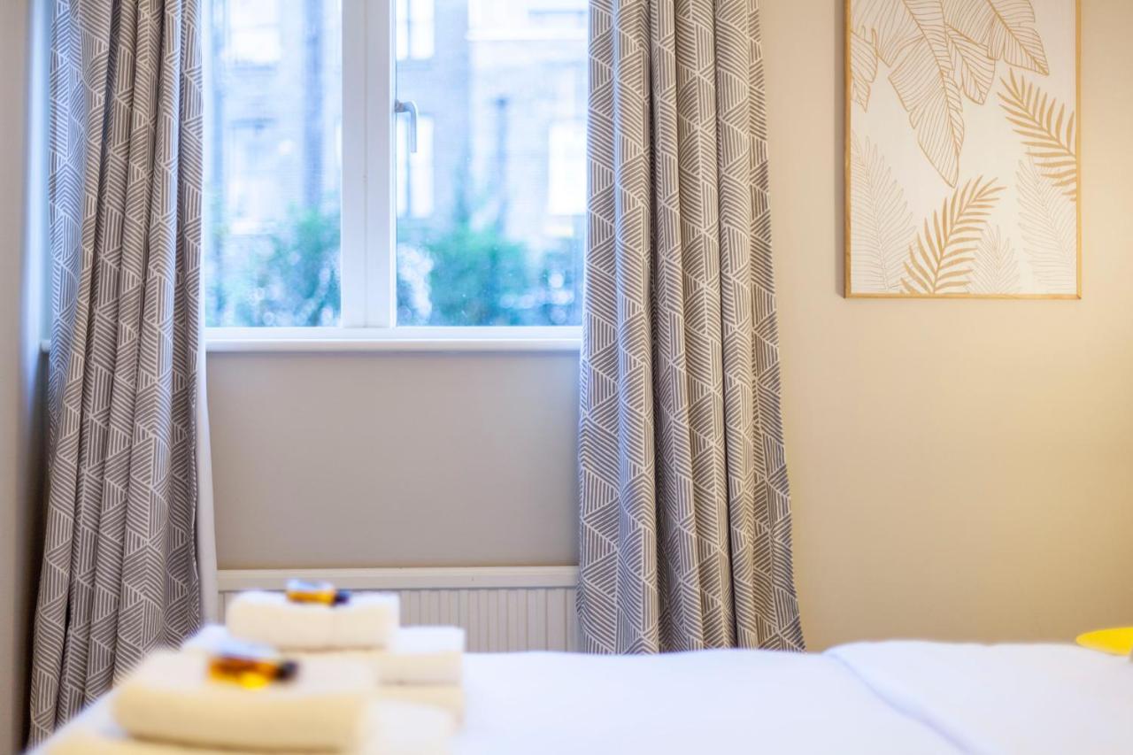 Lovely 2 Bedroom Notting Hill Flat Wgarden Londýn Exteriér fotografie