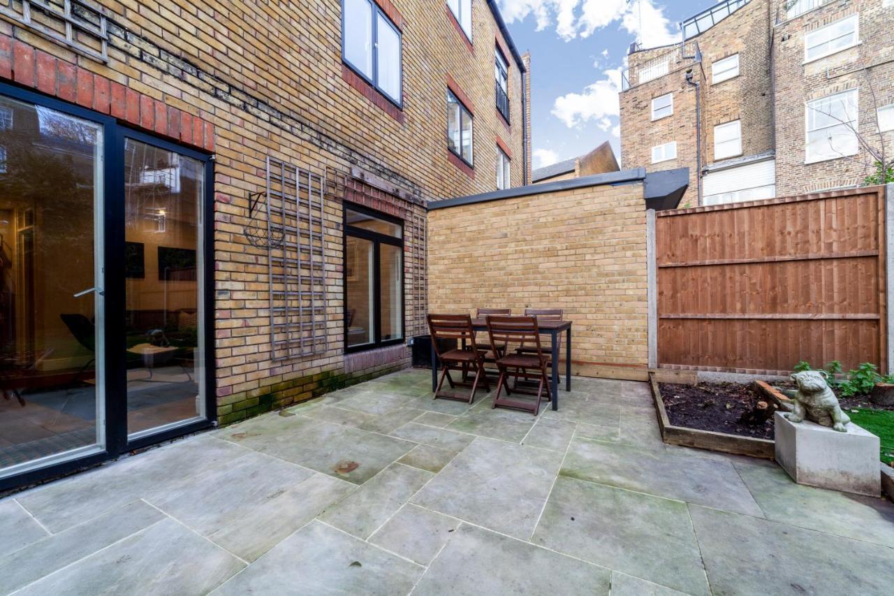 Lovely 2 Bedroom Notting Hill Flat Wgarden Londýn Exteriér fotografie