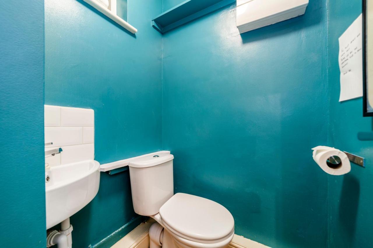 Lovely 2 Bedroom Notting Hill Flat Wgarden Londýn Exteriér fotografie