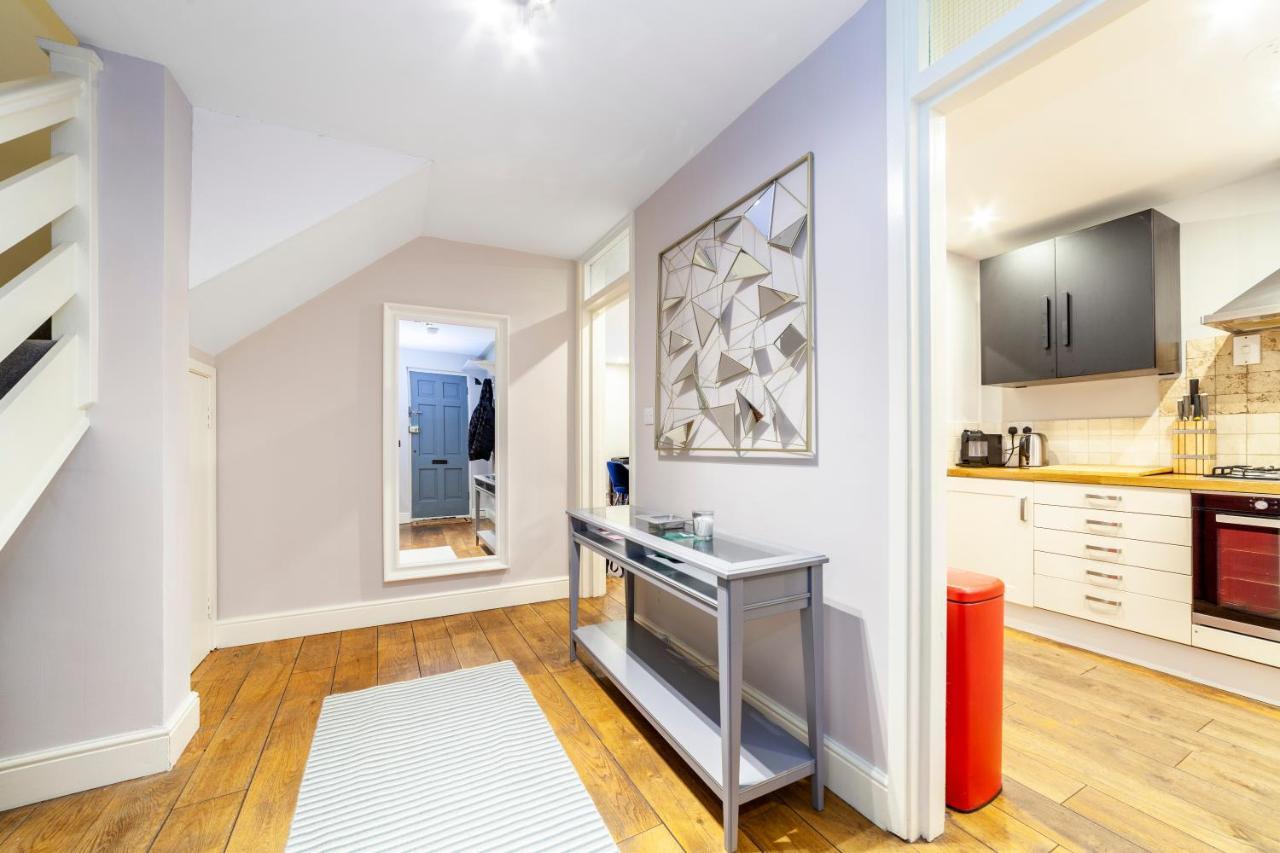 Lovely 2 Bedroom Notting Hill Flat Wgarden Londýn Exteriér fotografie