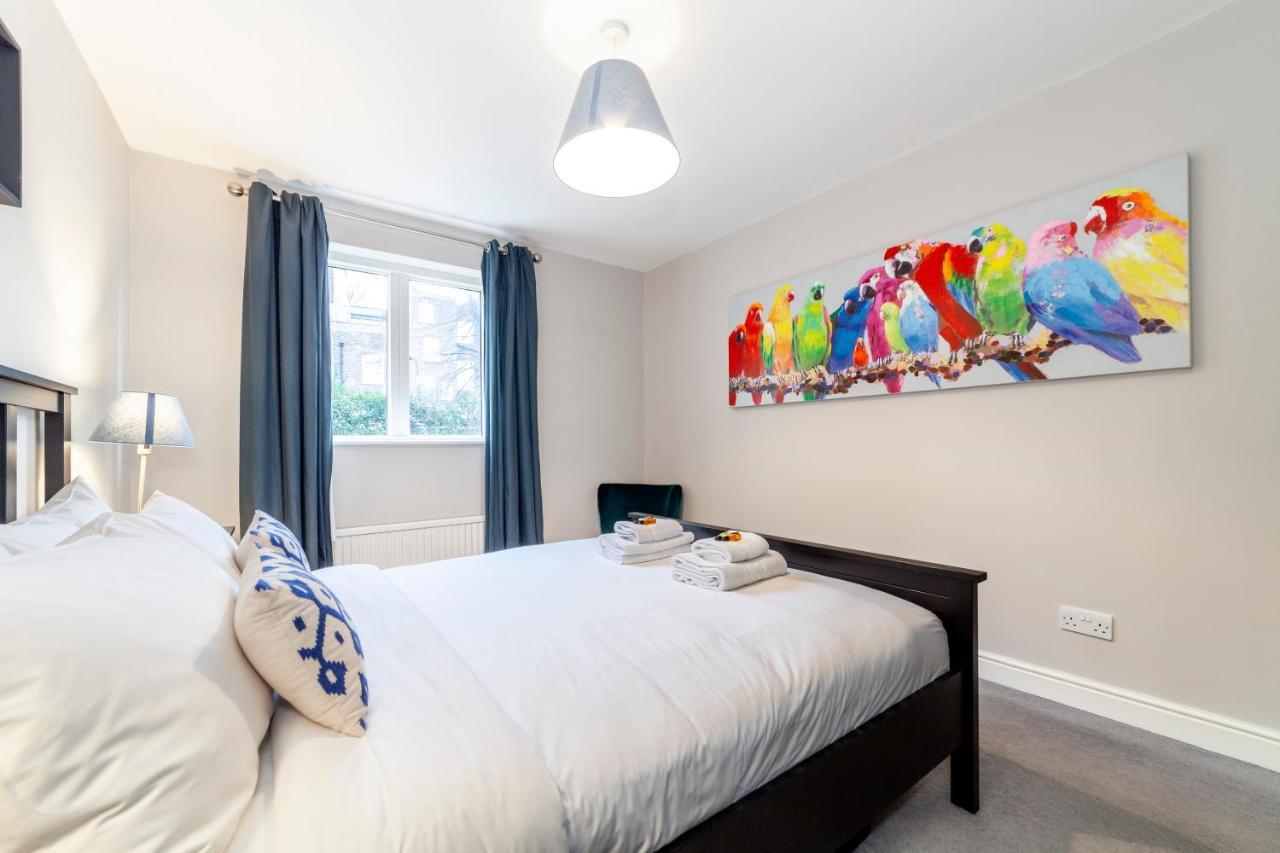Lovely 2 Bedroom Notting Hill Flat Wgarden Londýn Exteriér fotografie