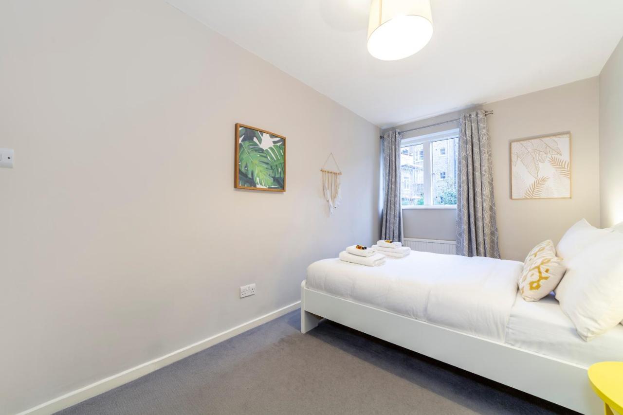 Lovely 2 Bedroom Notting Hill Flat Wgarden Londýn Exteriér fotografie